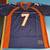 Tons of NFL Football + NCAA Jersey collection for sale 1 thumbnail