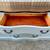 Refinished Gray Sideboard / Buffet / Credenza / TV Stand 9 thumbnail