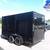 2026 Discovery Rover ET 7 x 14 V-Nose Enclosed Cargo Trailer 4 thumbnail