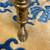 Vintage Labarge Coffee Table Brass & Glass 3 thumbnail