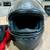 BILT Full Face Black Matte DOT Motorcycle Helmet Size Small w/ Carry C 2 thumbnail