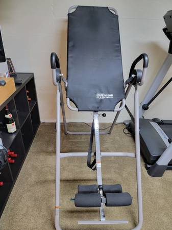 Inversion Table 1