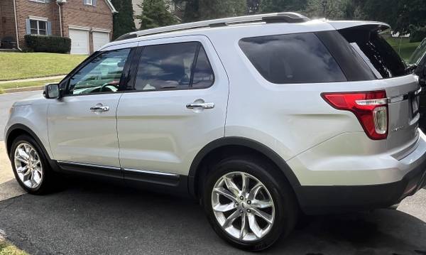 2013 Ford Explorer Limited - $7,000 (Herndon, VA)63440027713665122