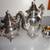 Oneida USA Silver Plated Coffeepot Teapot Creamer Occasion Tableware 3 thumbnail