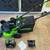 Cordless lawnmower 1 thumbnail