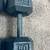 Dumbbells - 50 lb pair 2 thumbnail