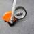 PRE-OWNED HUSQVARNA 525ECS HANDHELD GAS LAWN EDGER 525ECS 8 thumbnail
