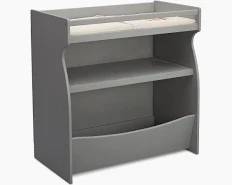 CHANGING TABLE NEW IN BOX GRAY 1