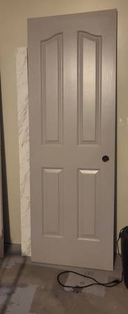 Interior Door "Used" 1