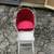 27" Oversized decorative Metal Sleigh 2 thumbnail