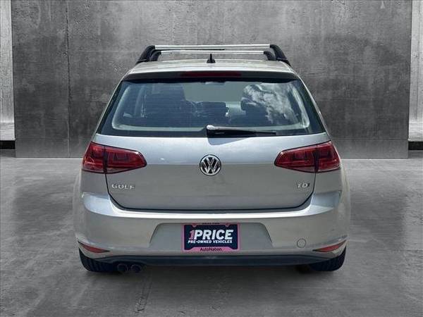 2015 Volkswagen Golf Diesel VW TDI S Hatchback - $15,989 (Call *(678) 730-4547* to Confirm Availability Instantly)63620911393539124
