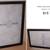 FOUR Wood Frames – Medium Size , all include glass 2 thumbnail