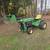 John Deere 400 tractor with bucket loader 1 thumbnail
