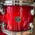 Gretsch Catalina Club 20,12,14 Crimson Burst 5 thumbnail