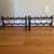 Black Metal Stackable 16 Bottle Wine Rack – 4 Tier Modular Decorative 16 thumbnail