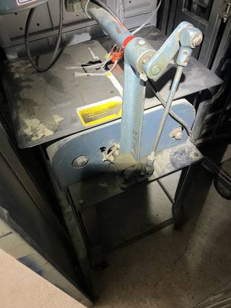 Newspaper Banding/Bundling Machine 1