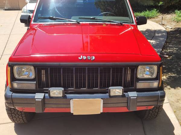1988 Jeep Comanche 2wd - $4,400 (Bakersfield)63612053100035121