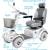 FOR SALE CTB HS-890 Electric Mobility Scooter 1 thumbnail
