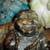 Jade Antique Buddha Statue Chinese Kunlun Jade, 10 thumbnail