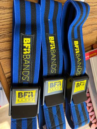 BFR BANDS 1