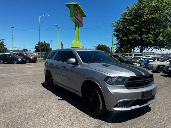 2018 Dodge Durango - Financing Available! 1