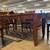 Dining table with 4 chairs and 2 leaves 5pc set 3 thumbnail