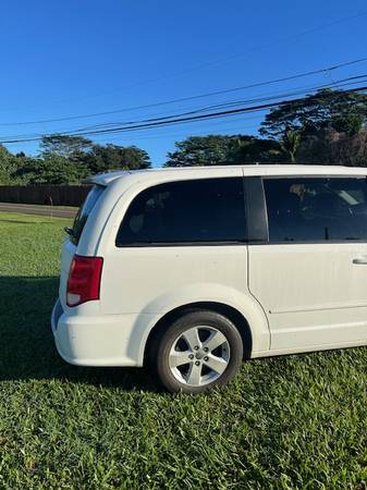 2013 Dodge Caravan - $7,500 (Koloa)63617613912579122