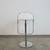 DWR Lem Piston Adjustable Leather Bar Stool 2 thumbnail