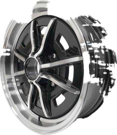 Empi VW wheels 1