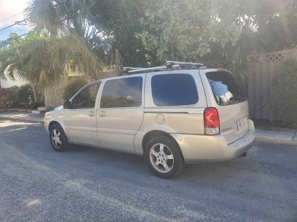 2007 uplander lt 83,000 miles 1