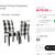 2 NEW BLACK & WHITE BUFFALO PLAID 3 thumbnail