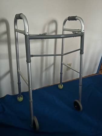 Guardian Walker - aluminum 1