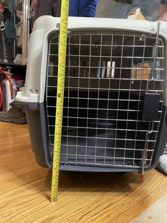 Medium travel pet carrier 1