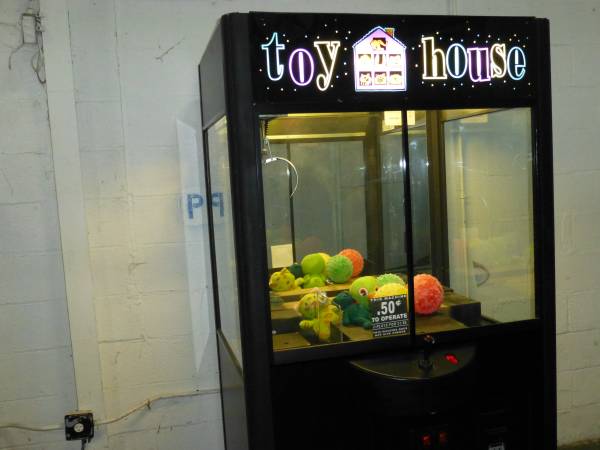 Vending Rainbow Crane 42" Generation 2 1