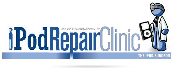 Apple iPod Repair and Service 1