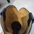 Handmade Black ropers buffalo cowboy boots 8D 4 thumbnail