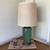 LARGE Modern Abstract PAINTING & Vintage MCM Stools Chairs Table Lamp 23 thumbnail