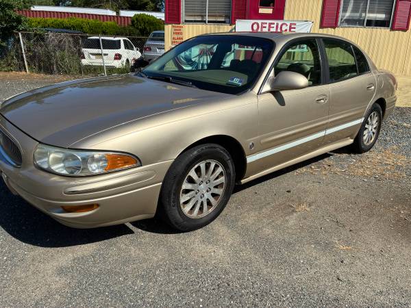 2005 Buick Lesabre 1
