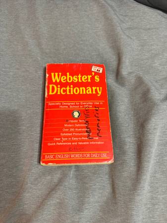 Dictionary 1