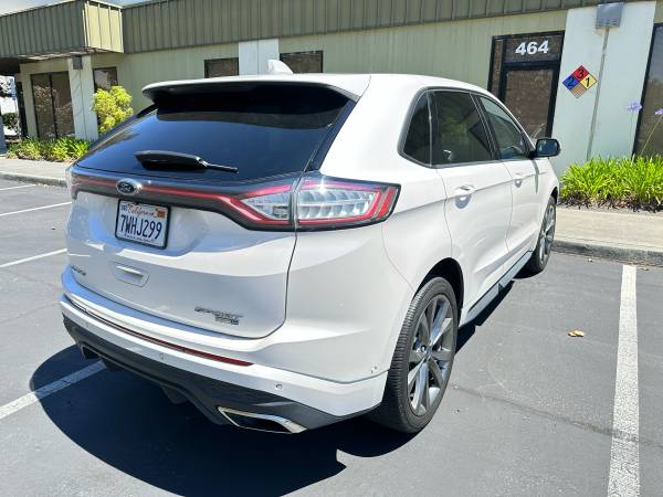 2016 Ford Edge Sport - $15,000 (San José)63473088467585123