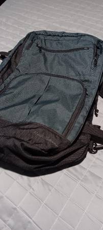 luggage - Rick Steves backpack or hand carry 1