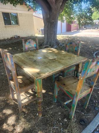 Dining set $180 1
