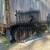 14' Iron Wrought Style Estate Gate,  Price reduced! 3 thumbnail