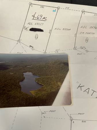 $25,000 / 469ft2 - Katie Lake property (Talkeetna)64014174028291121