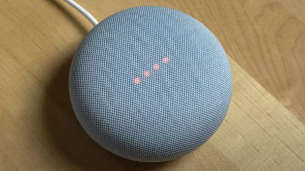 Google Microphone Model HOA, with Cable 1
