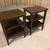 Pair of End/Side Tables 2 thumbnail