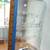 Nantucket 2 Gallon Water Beverage Dispenser Embossed Glass 5 thumbnail