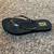 DKNY Tortoise/Animal Print Flip Flops - Size 6 – NEW 5 thumbnail