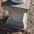 Vintage Cement Garden or Yard Pedestal or Platform 1 thumbnail