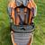 BOB orange single Stroller 4 thumbnail